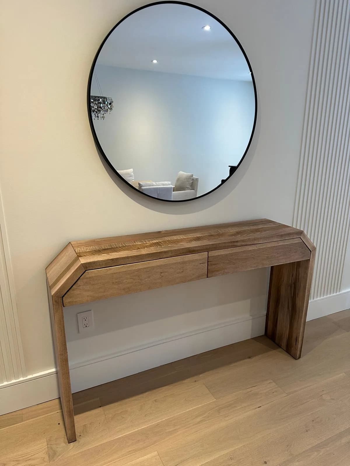 Side Table Maple — main view
