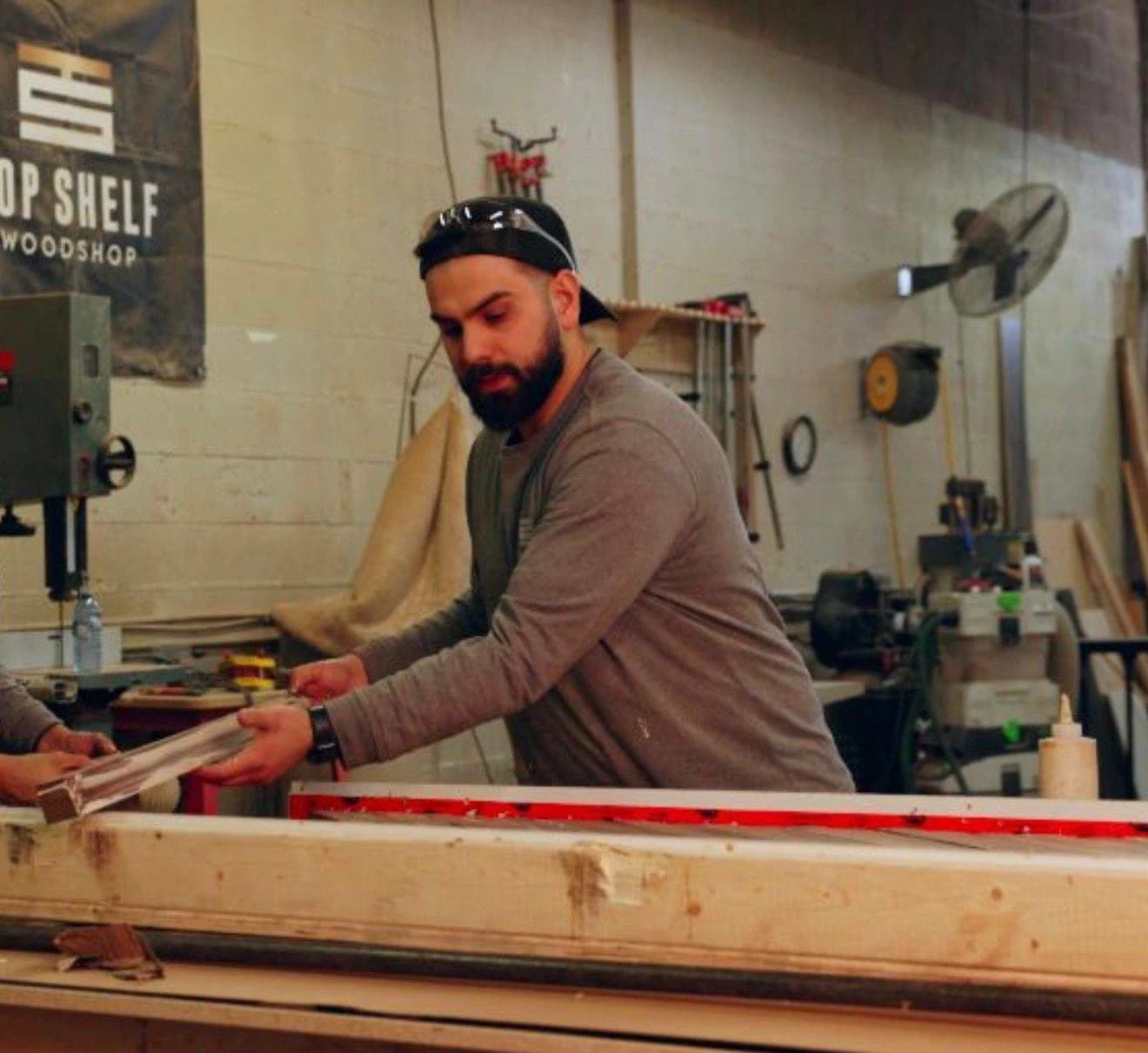 Our Vaughan Workshop