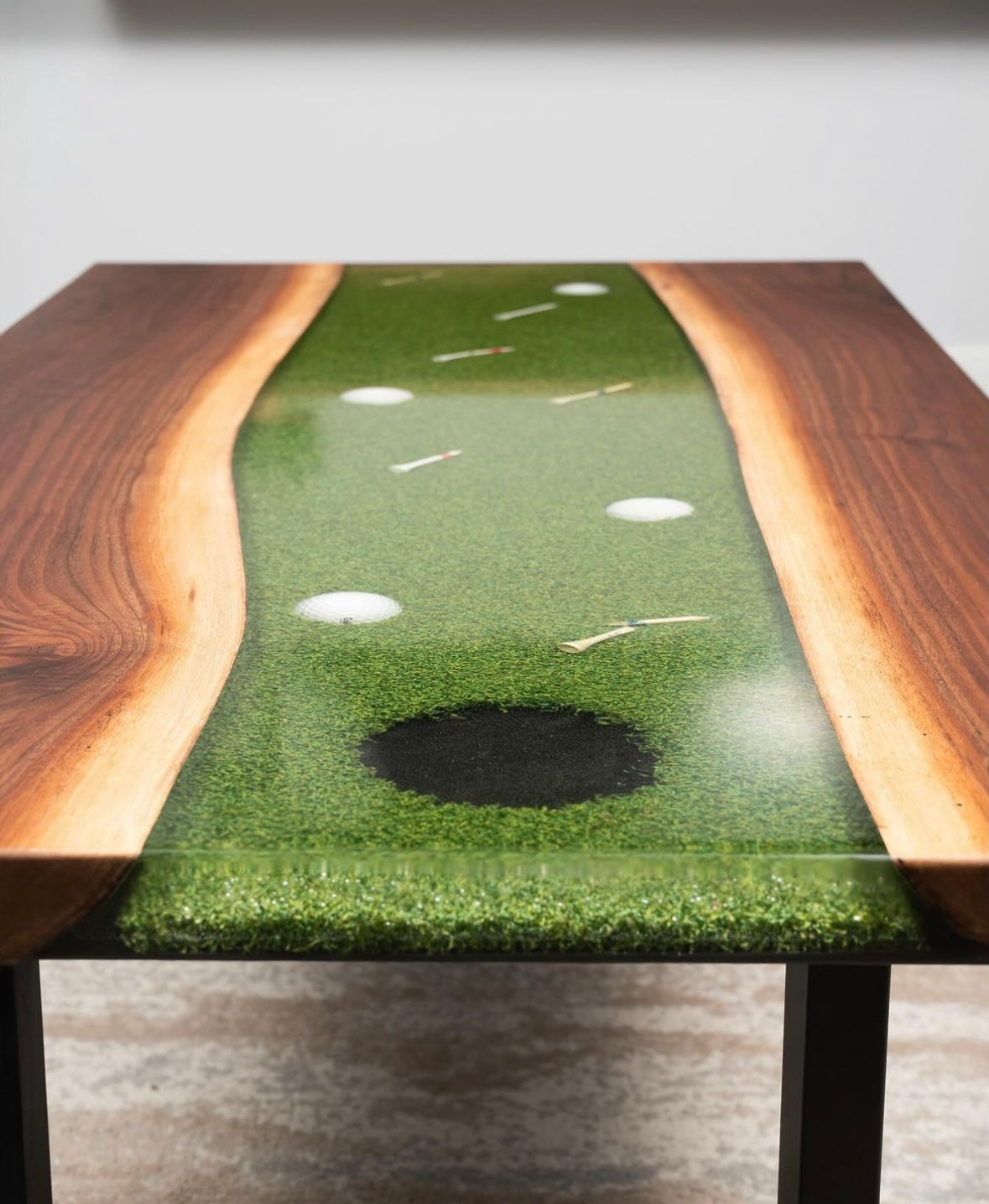Golf Coffee Table